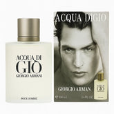 Giorgio Armani Acqua di Giò Pour Homme Eau de Toilette – 100 ml